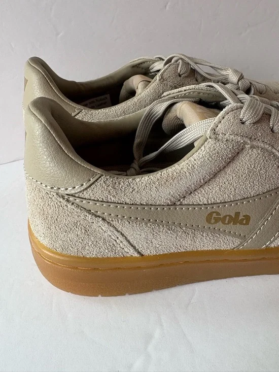 NWT Gola Classics Hawk Suede '86 Sneakers Size 7 Women’s - Picture 7 of 16
